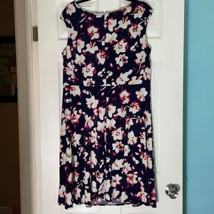 Wisp, 18w Floral dress from Stitchfix